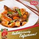 555 Fried Sardines Hot & Spicy 100x155g