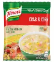 Knorr Crab & Corn Soup 60x55g ***Final Sale – 30% OFF***