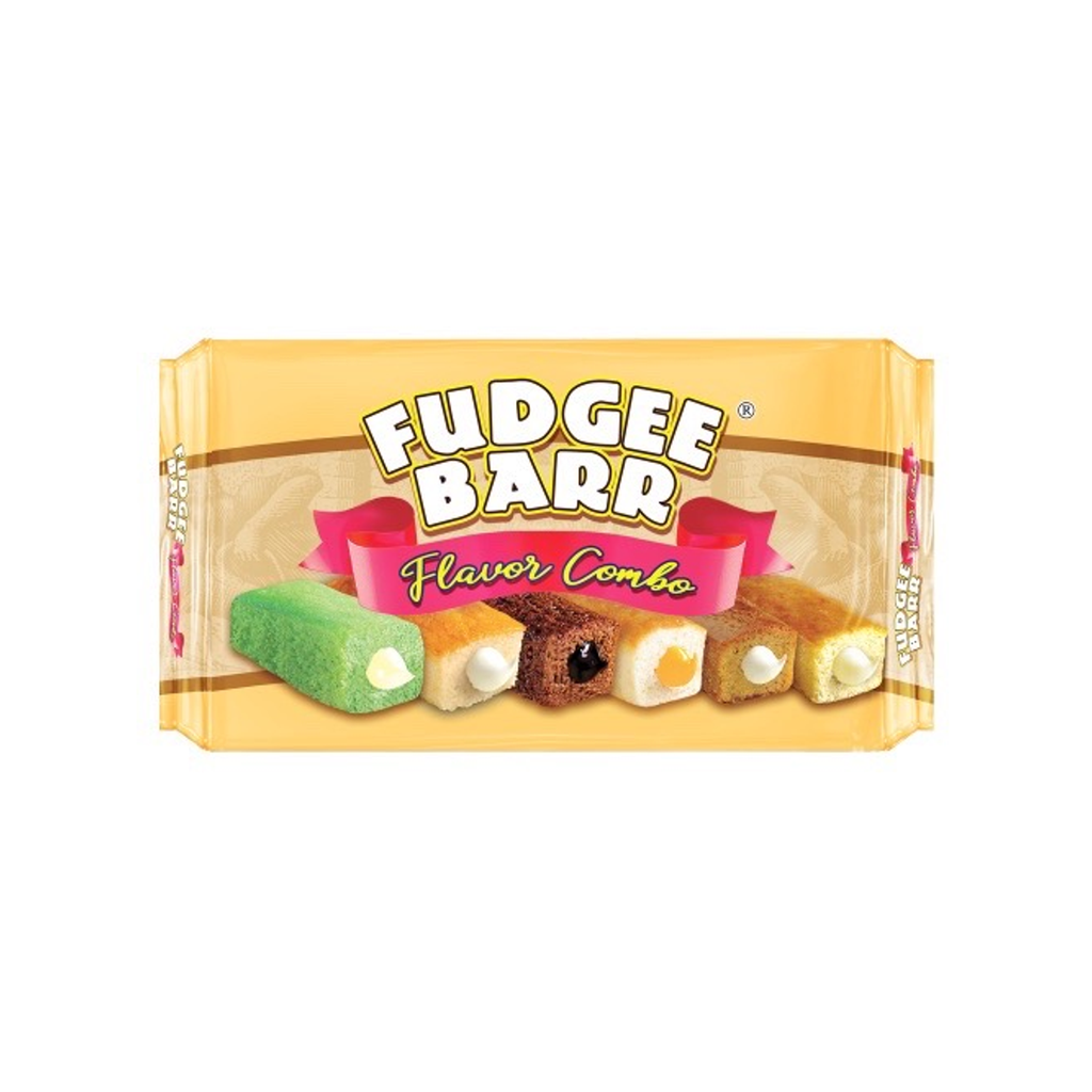 Fudgee Barr Combo 10x(10x42g) 