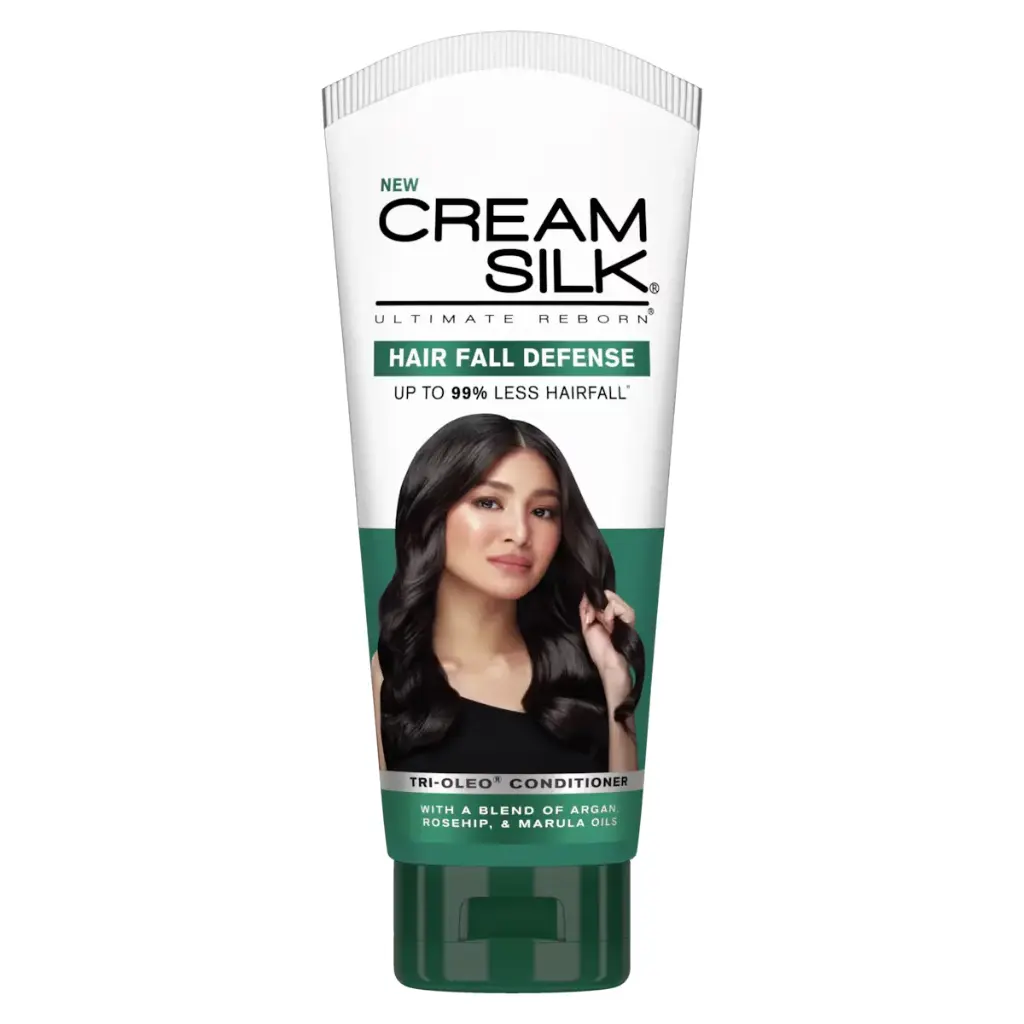 Creamsilk Conditioner Hair Fall Defense (Green) 12x350ml 