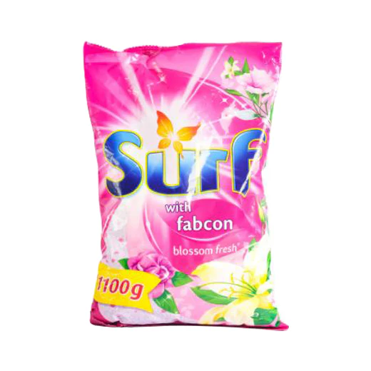 Surf Powder Active Clean Blossom Fresh 12x1100g