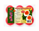 Elegant Flower Cooked Salted Duck Egg 24x402g