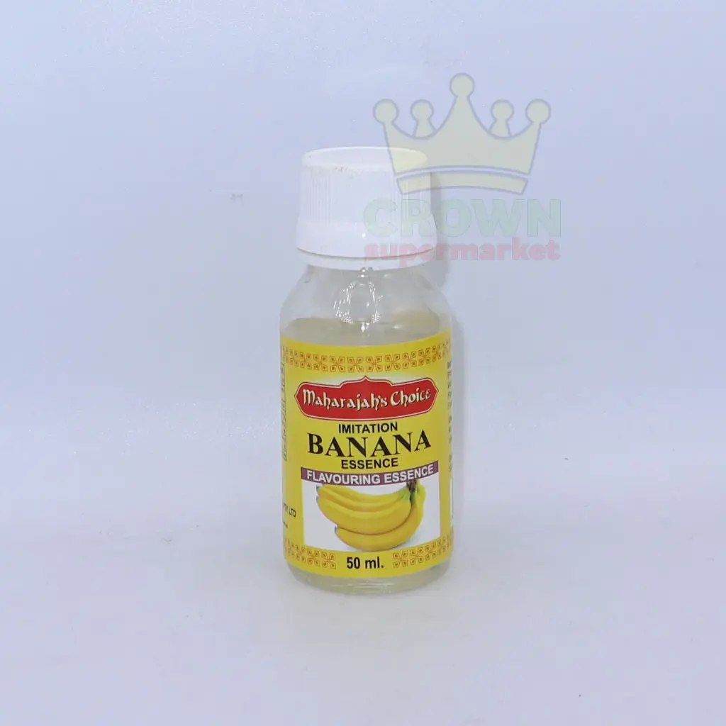 Maharaja's Choice Banana Essence 50ml  