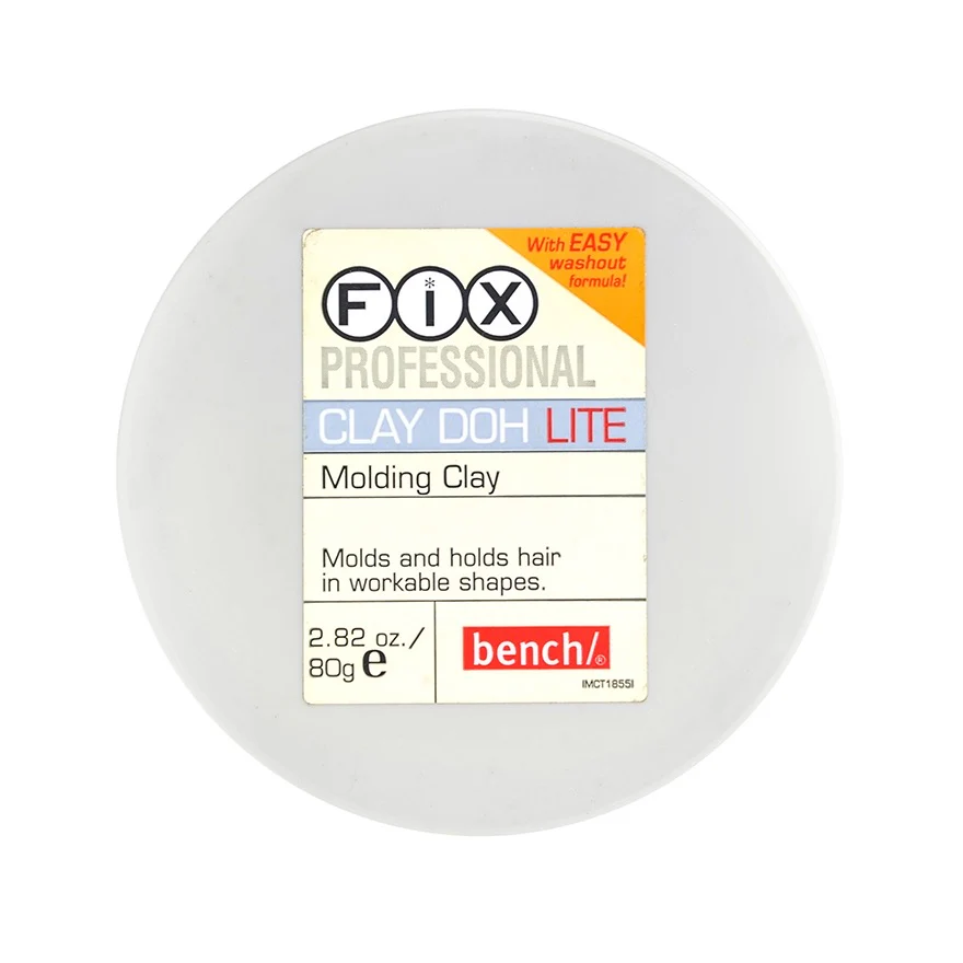 Bench Fix Clay Doh Lite 24x80g