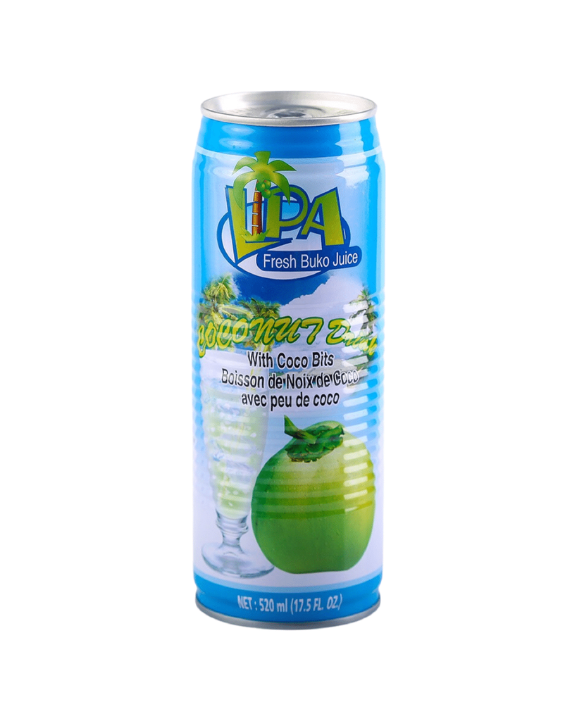 Lipa Coconut Water 24x520ml ***Back In Stock***