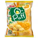 Oishi O-Puff Cream Filled Marshmallow Mango Flavor 30x(24x3.5g)