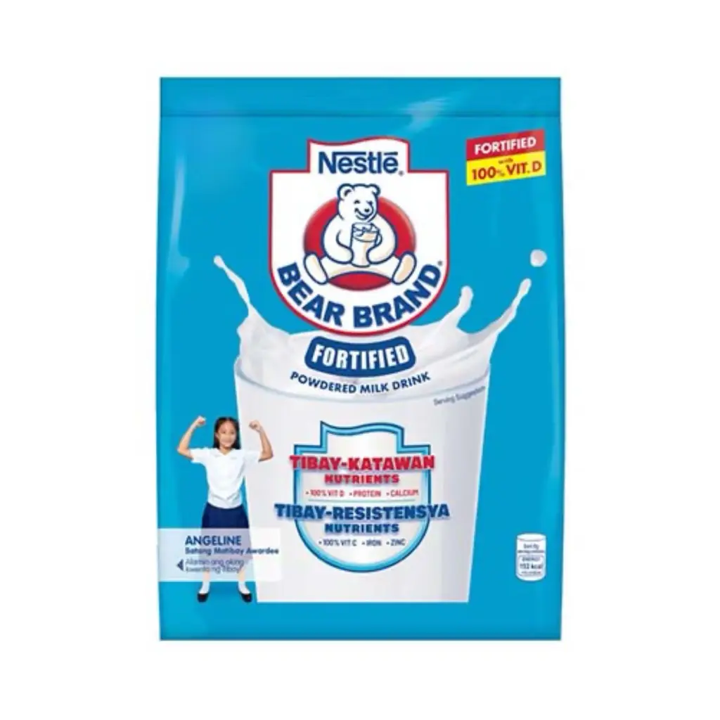 Nestle Bear Brand Powdered Milk 14x840g (Large)