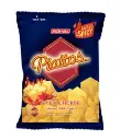 Jack 'n Jill (Chips) Piattos Spicy Cheese 50x85g ***Back In Stock***