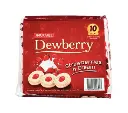 Jack 'n Jill (Bakery) Dewberry Strawberry 20x(10x33g) ***Back In Stock***