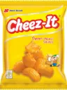 Cheez It Cheese Flavoured Crackers 25x95g 
