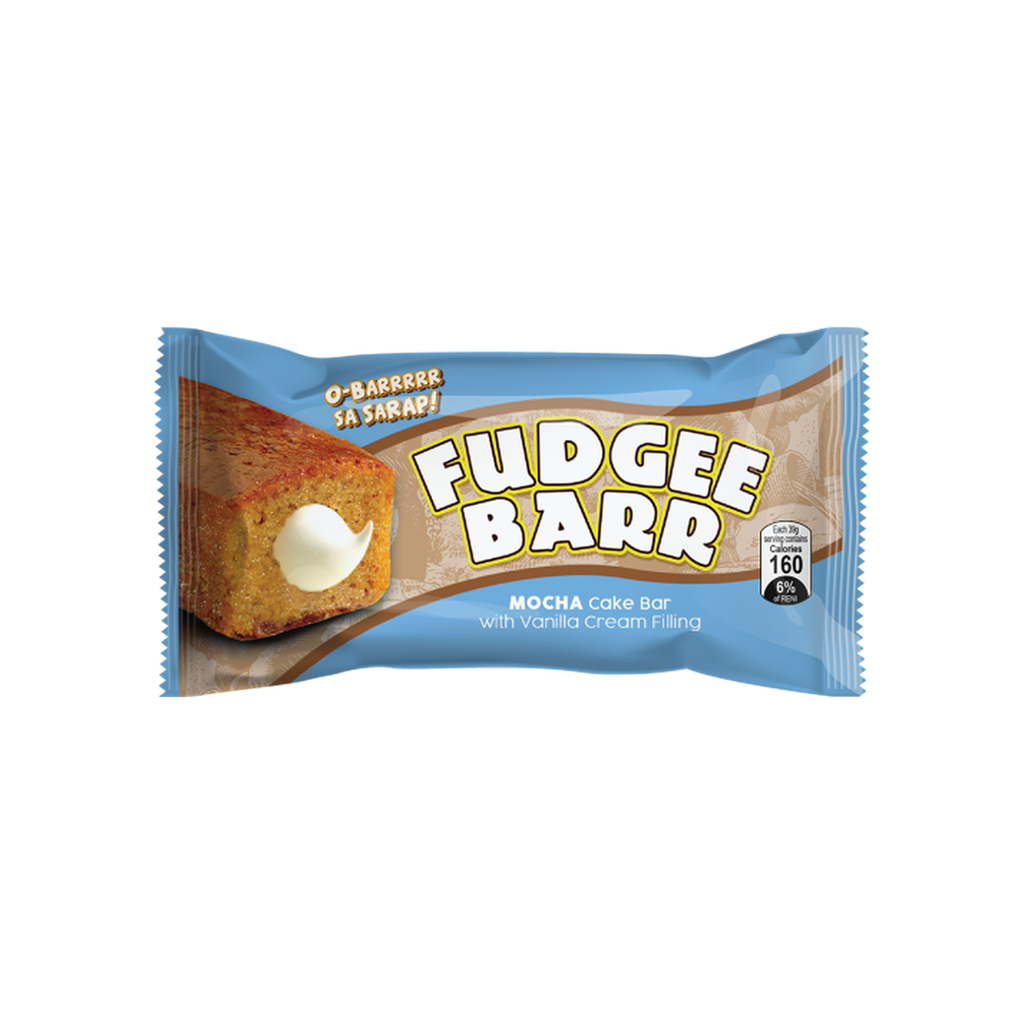 Fudgee Barr Mocha 10x(10x42g)