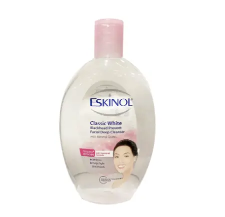 Eskinol Cleanser Classic Glow with Grains 12x225ml ***New Product***