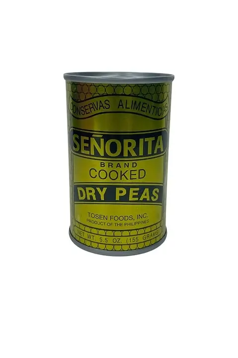 Senorita Dry Peas 100x155g ***New Product***