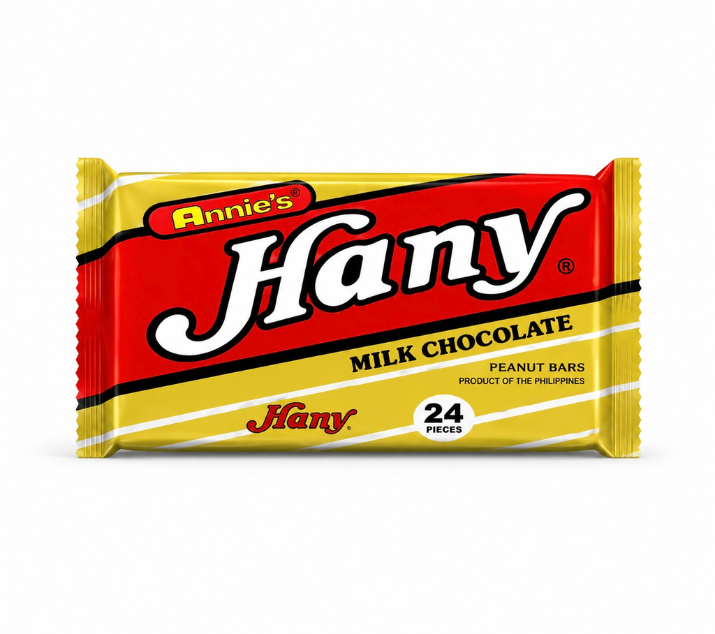 Annie's Hany King Milk Chocolate 40x200g