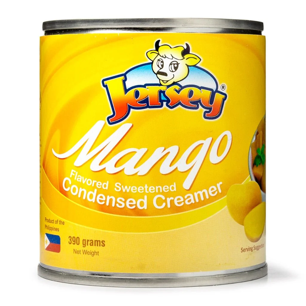 Jersey Sweetened Condensed Creamer Mango 48x390g ***New Product***