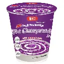 Miguelitos Instant Ube Champorado Cup 12x 80g 