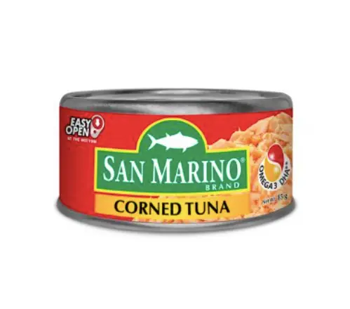 San Marino Corned Tuna Promo Pack 16x(3x180g) ***New Product*** 