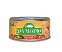 San Marino Corned Tuna Chili Promo Pack 16x(3x180g) ***New Product*** 