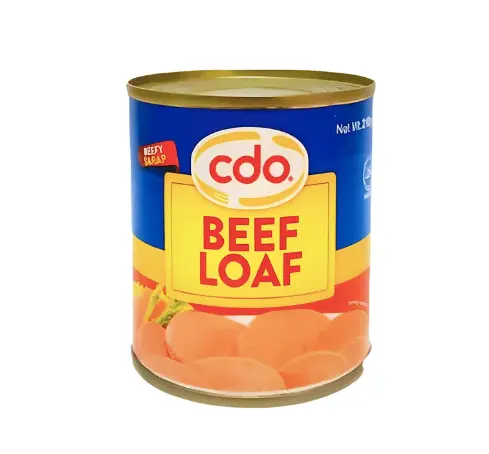 CDO Beef Loaf Promo Pack 24x(2x150g) ***New Product***