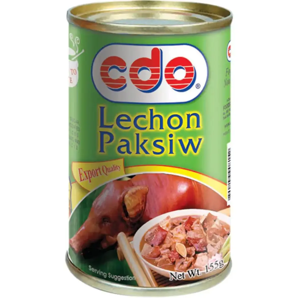 CDO Lechon Paksiw 48x155g ***New Product***   