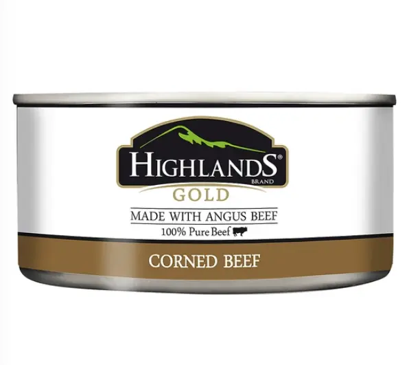 Highlands Gold Corned Beef Promo Pack 16x(3x150g) (Large) ***New Product***