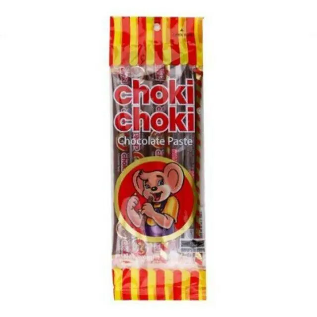 Choki-Choki Chocolate Sticks 20's 9x180g 