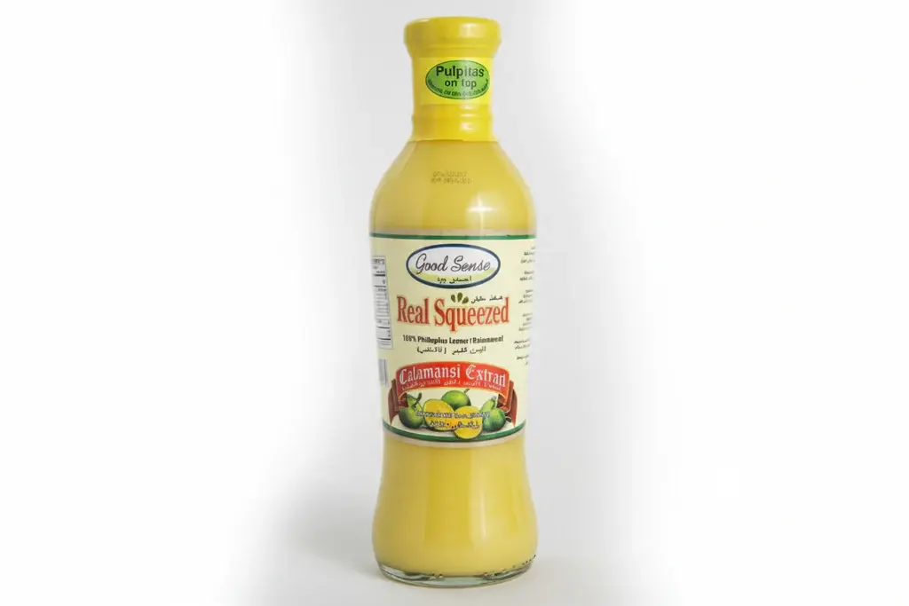 Good Sense Calamansi (Philippine Lemon) Extract 12x500ml ***New Product*** 