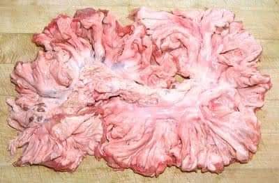 FROZEN Sun Pork Bulaklak (2x5kg)