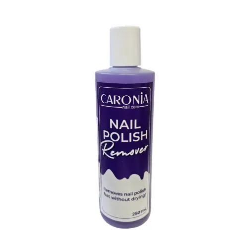 Caronia Nail Polish Remover 12x250ml ***New Product***