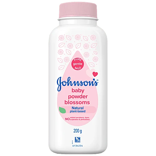 Johnson Baby Powder Blossom (Pink) 48x200g ***New Product***