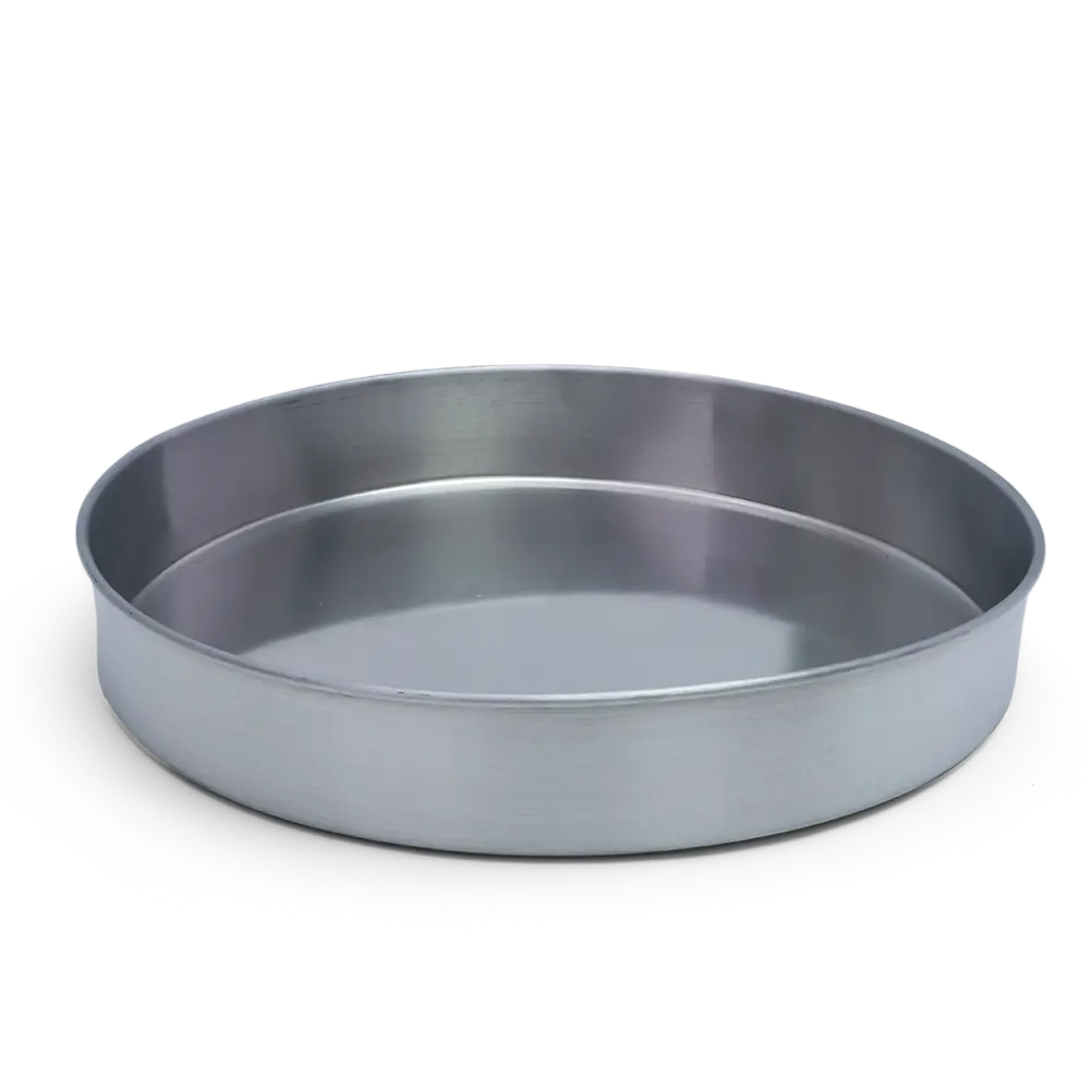 Llanera Aluminium Round Mould (Small) - 50 Pieces ***New Product***