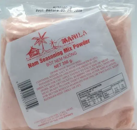 Manila Tocino Mix 30x350g