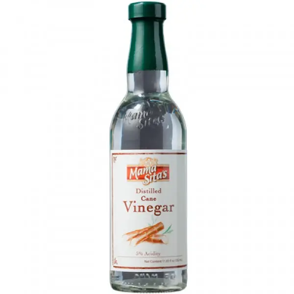 Mama Sita's Distilled Cane Vinegar 12x680ml ***New product***