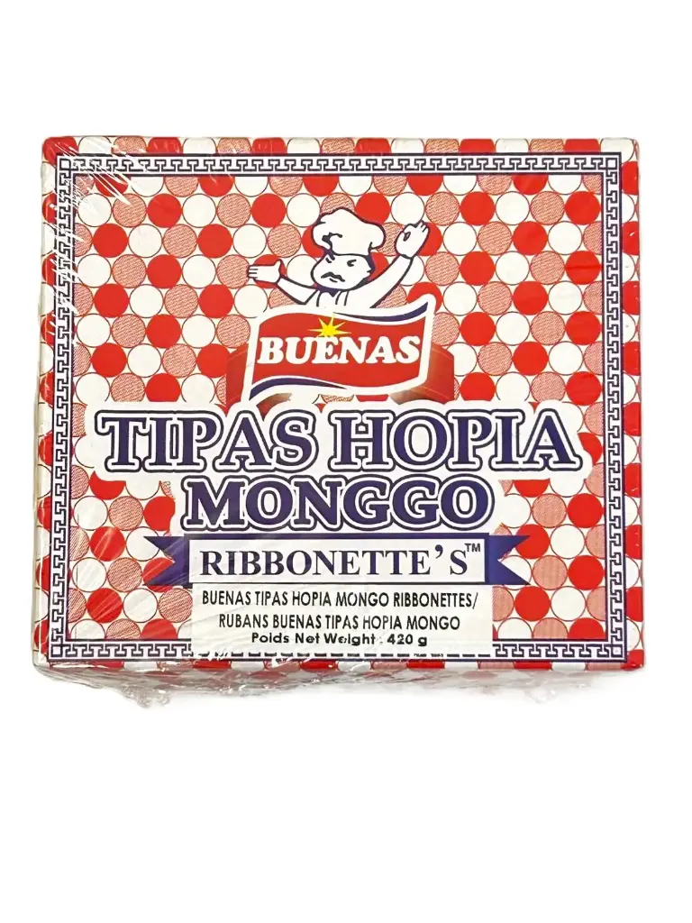 FROZEN Buenas Tipas Hopia Mongo 24x420g ***New Product*** 