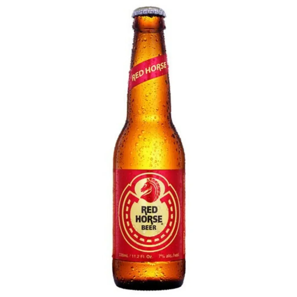San Miguel Red Horse Beer (7%) 12x500ml ***New Product*** 