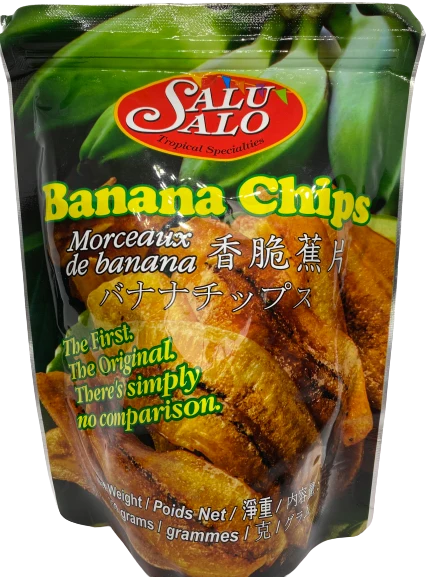 Salu Salo Banana Chips (SUP) 30x150g ***New Product*** 