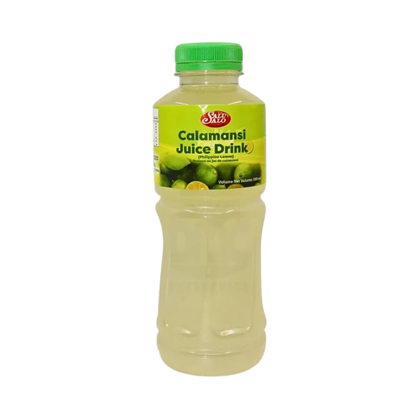 Salu Salo Calamansi Juice Drink 24x500ml ***New Product*** 