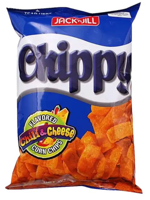 Jack 'n Jill (Chips) Chippy Chili & Cheese 50x110g ***New Product*** 