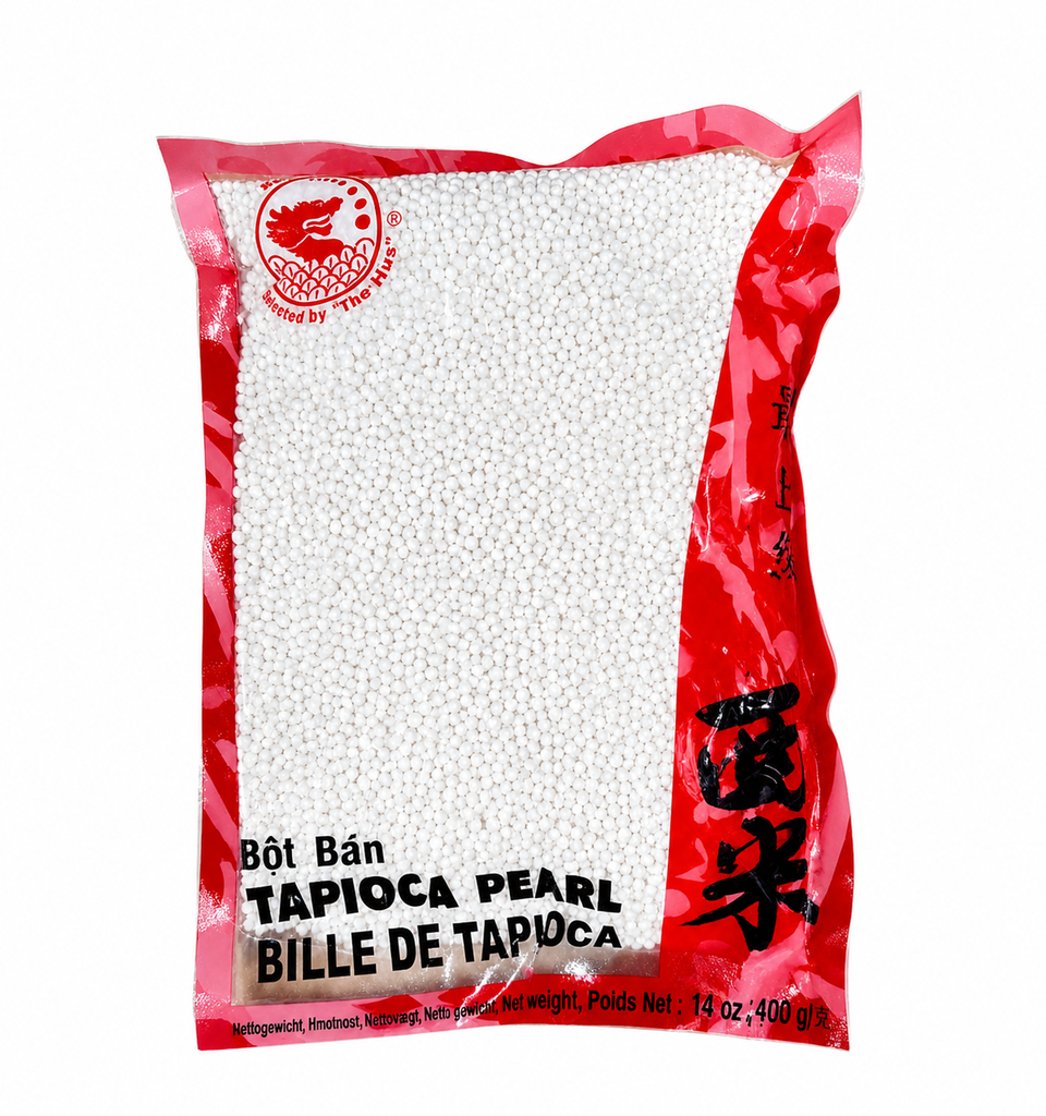 Red Dragon Tapioca Pearl 40x400g