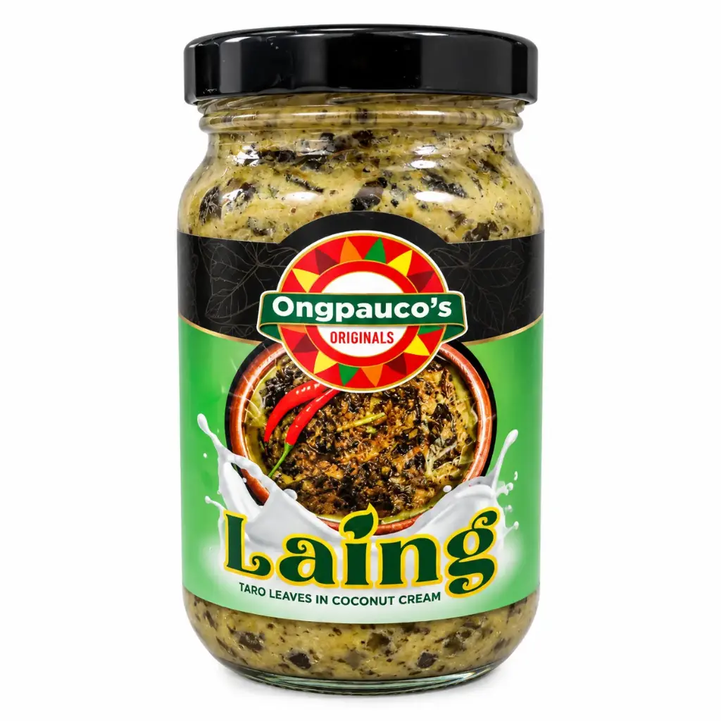 Ongpauco's Laing 24x200g ***New Product***