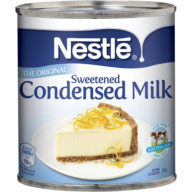 Nestle Sweetened Condensed Milk 12x395g ***Back In Stock***