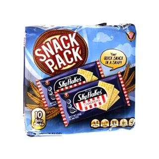 M.Y. San Skyflakes Crackers 20x(10x25g) (Small)