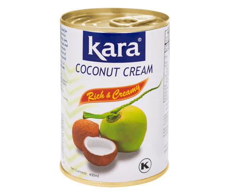 Kara Coconut Cream 24x400ml (Small)
