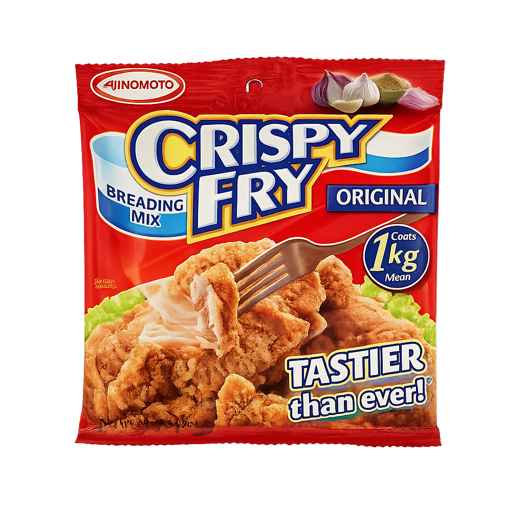 Ajinomoto Crispy Fry Original 13x(14x62g) ***Back In Stock***