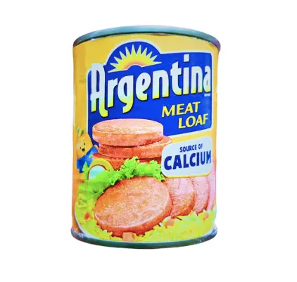 Argentina Meat Loaf 48x250g (Large) ***Back In Stock***