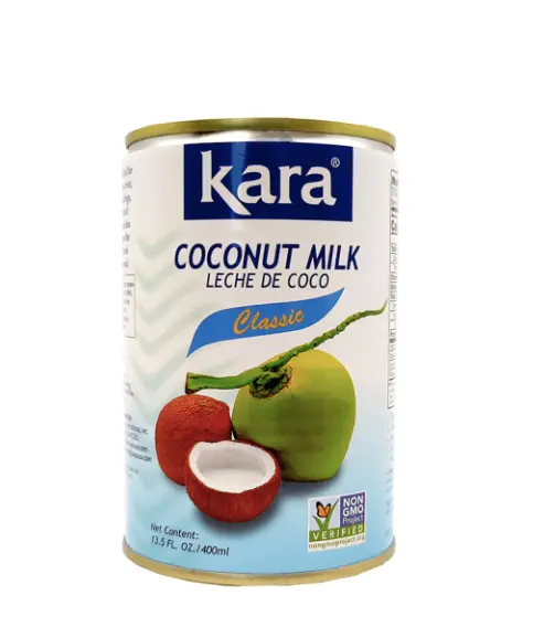 Kara Coconut Milk 24x400ml ***Back In Stock***