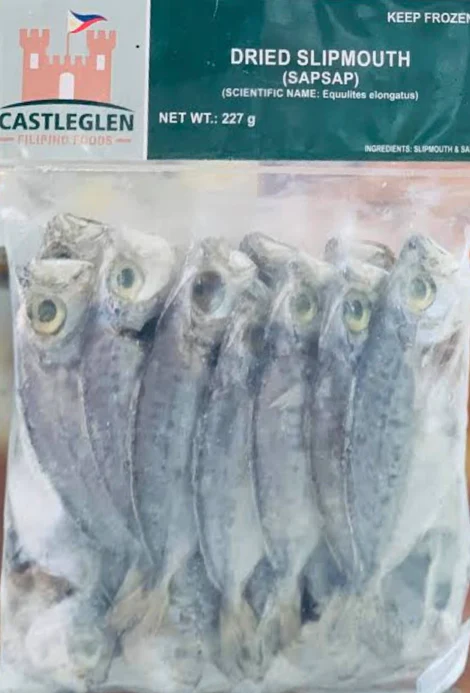 FROZEN CG Dried Slipmouth (Sapsap) 20x227g