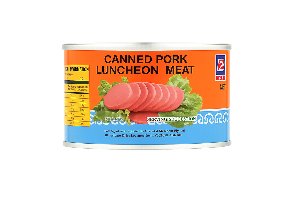 B2 Pork Luncheon Meat 24x397g ***Back In Stock***