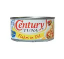 Century Tuna Flakes in Vegetable Oil 48x180g ***Back In Stock***