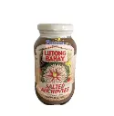 Lutong Bahay Salted Anchovy (Monamon Dilis) 24x340g (White)